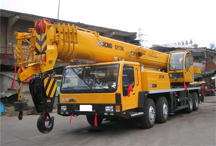 武隆区吊车出租的基本流程