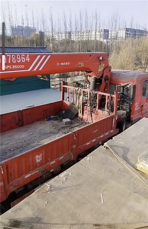 武隆区吊车出租的基本流程