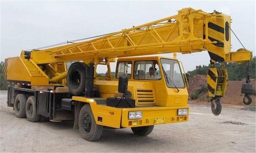 武隆区25吨吊车用在哪些场景
