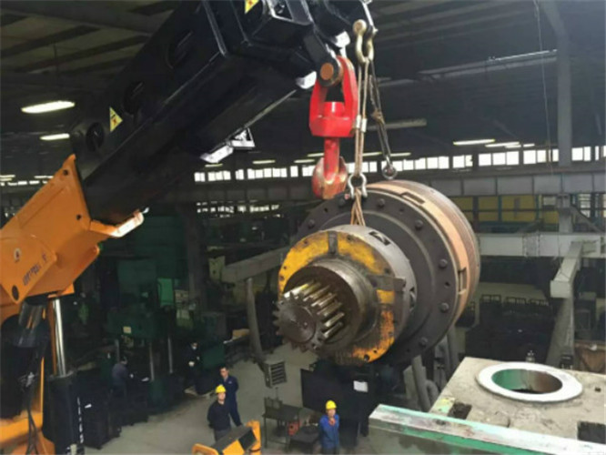 武隆区大件吊装注意事项