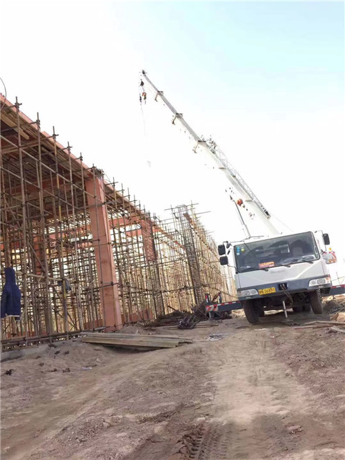 武隆区25 吨、50 吨吊车怎么选？多大重量 / 半径适合对应车型？