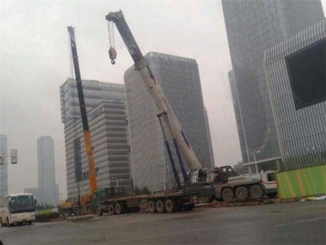 武隆区25吨吊车能吊多重设备？