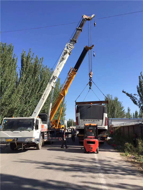 武隆区吊车出租市场的发展前景怎么样？