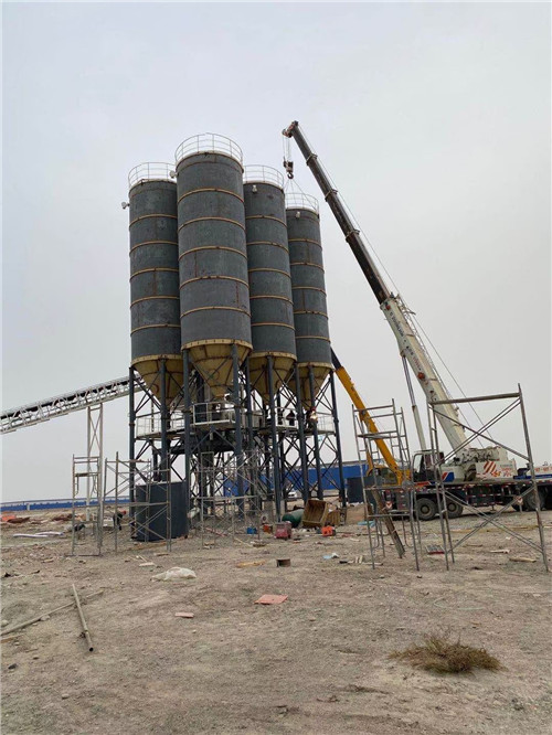 武隆区大型厂房设备安装案例